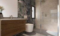 Nybygg - Villa - La marina - El pinet