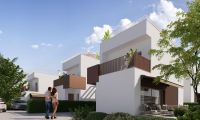 Nybygg - Villa - La marina - El pinet