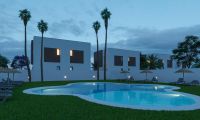 Nybygg - Villa - La marina - El pinet
