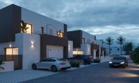 Nybygg - Villa - La marina - El pinet
