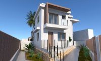 Nybygg - Villa - Los Alcázares - Lomas Del Rame