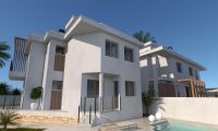 Nybygg - Villa - Los Alcázares - Lomas Del Rame