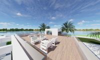 Nybygg - Villa - Los Alcázares - Santa Rosalia Lake and Life Resort