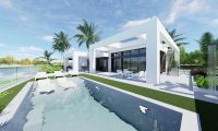 Nybygg - Villa - Los Alcázares - Santa Rosalia Lake and Life Resort