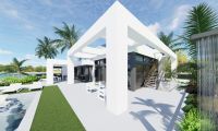 Nybygg - Villa - Los Alcázares - Santa Rosalia Lake and Life Resort