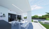 Nybygg - Villa - Los Alcázares - Santa Rosalia Lake and Life Resort