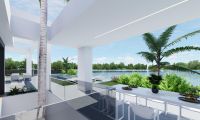 Nybygg - Villa - Los Alcázares - Santa Rosalia Lake and Life Resort