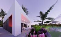 Nybygg - Villa - Los Alcázares - Santa Rosalia Lake and Life Resort