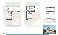 Nybygg - Villa - Los Alcázares - Serena Golf