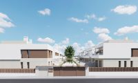 Nybygg - Villa - Los Alcázares - Serena Golf