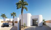 Nybygg - Villa - Los Alcázares - Serena Golf