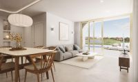 Nybygg - Villa - Los Alcázares - Serena Golf