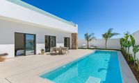 Nybygg - Villa - Los Alcázares - Serena Golf