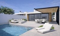 Nybygg - Villa - Los Alcázares - Serena Golf
