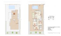 Nybygg - Villa - Los Alcázares - Torre del Rame