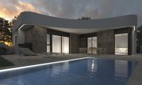 Nybygg - Villa - Los Montesinos - La herrada