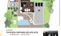 Nybygg - Villa - Los Montesinos - La herrada