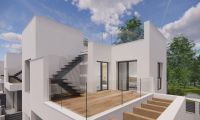 Nybygg - Villa - Los Montesinos - La herrada