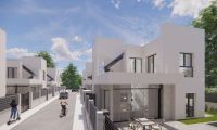 Nybygg - Villa - Los Montesinos - La herrada