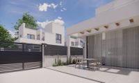 Nybygg - Villa - Los Montesinos - La herrada