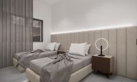 Nybygg - Villa - Los Montesinos - La herrada