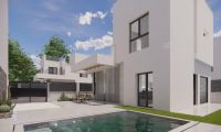 Nybygg - Villa - Los Montesinos - La herrada