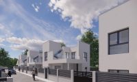 Nybygg - Villa - Los Montesinos - La herrada