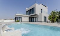 Nybygg - Villa - Orihuela Costa - Campoamor