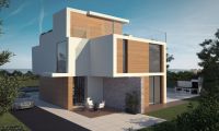 Nybygg - Villa - Orihuela Costa - Campoamor