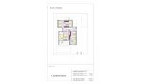 Nybygg - Villa - Orihuela Costa - Campoamor