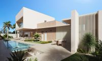 Nybygg - Villa - Orihuela Costa - Dehesa de Campoamor