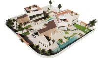 Nybygg - Villa - Orihuela Costa - Dehesa de Campoamor