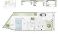 Nybygg - Villa - Orihuela Costa - Las Filipinas