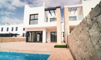 Nybygg - Villa - Orihuela Costa - Punta Prima