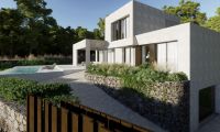 Nybygg - Villa - Orihuela - Las Colinas Golf