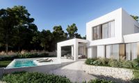 Nybygg - Villa - Orihuela - Las Colinas Golf