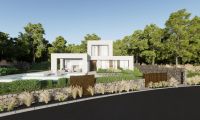 Nybygg - Villa - Orihuela - Las Colinas Golf