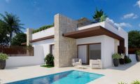 Nybygg - Villa - Orihuela - Vistabella golf
