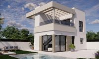 Nybygg - Villa - Orihuela - Vistabella golf