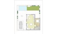 Nybygg - Villa - Orihuela - Vistabella golf