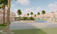 Nybygg - Villa - Pilar de la Horadada - Lo Monte