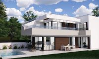 Nybygg - Villa - Pilar de la Horadada - Lo Romero Golf