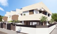Nybygg - Villa - Pilar de la Horadada - parques de Andromeda