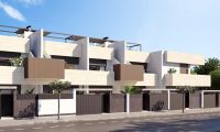 Nybygg - Villa - Pilar de la Horadada - parques de Andromeda