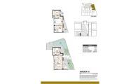 Nybygg - Villa - Pilar de la Horadada - parques de Andromeda