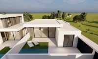 Nybygg - Villa - Pilar de la Horadada - pueblo