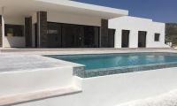 Nybygg - Villa - Pinoso - Casas Pastor