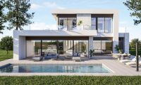 Nybygg - Villa - Pinoso - Lel