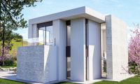Nybygg - Villa - Pinoso - Lel