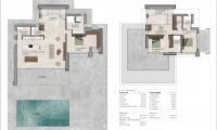 Nybygg - Villa - Pinoso - Lel